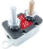 PARTS PTTC001-102-0111C2T310 Jistič, 12 V/DC, 24 V/DC, 50 V/DC, 10 A, 5 A, 2.4 A, 1 ks