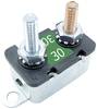 PARTS PTTC001-102-0111C2T330 Jistič, 12 V/DC, 24 V/DC, 50 V/DC, 30 A, 15 A, 7.2 A, 1 ks