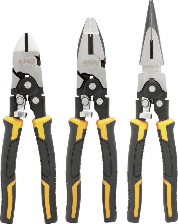 DEWALT DWHT0-70485 sada kleští 3dílná