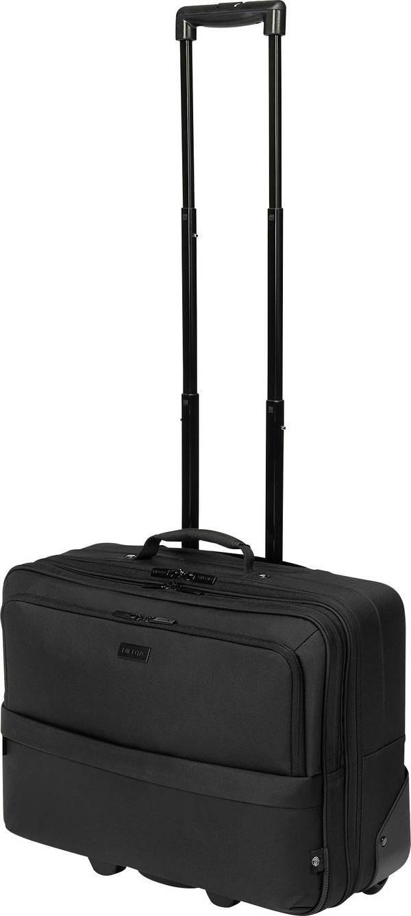 Dicota brašna na notebooky D32036-RPET Max. velikost: 43,9 cm (17,3")  černá