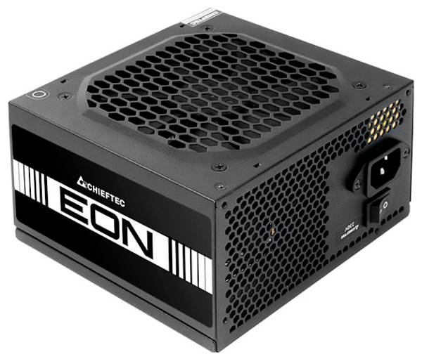 Chieftec ZPU-700S PC síťový zdroj  700 W ATX 80 PLUS®