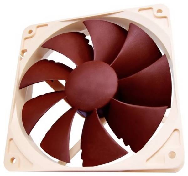 Noctua NF-P12 REDUX 900 PC větrák s krytem  (š x v x h) 120 x 25 x 120 mm
