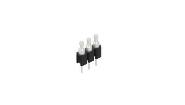 Fischer Elektronik pinová lišta (precizní) Počet řádků: 1 10039910 10 ks-0