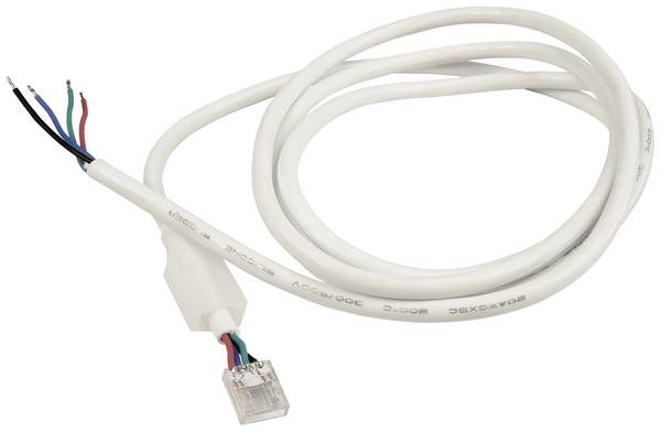 Deko Light 930798 Napájecí kabel 5 A Délka kabelu: 1.85 m 24 V silikon 1 ks