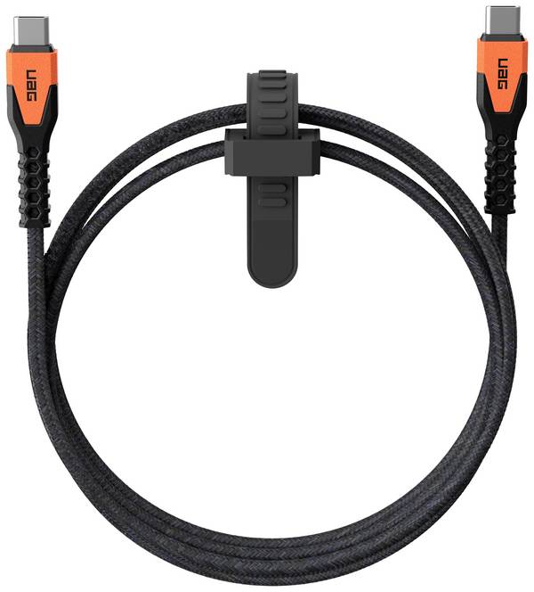 Urban Armor Gear USB-C® kabel [1x USB-C® - 1x USB-C®] 1.5 m