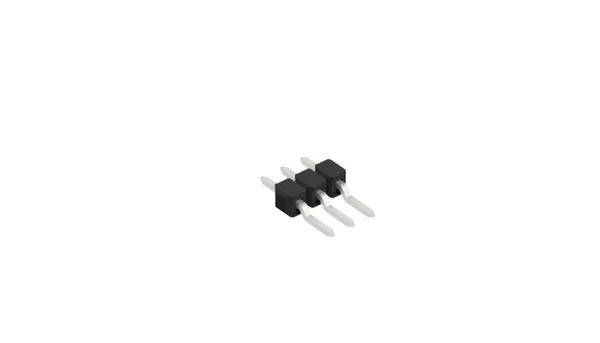 Fischer Elektronik pinová lišta (standardní) Počet řádků: 1 10050061 10 ks