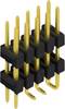 Fischer Elektronik pinová lišta (standardní) Počet řádků: 2 10052078 10 ks