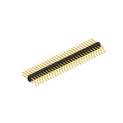 Fischer Elektronik pinová lišta (standardní) Počet řádků: 2 SL17SMD08358G 10 ks-0
