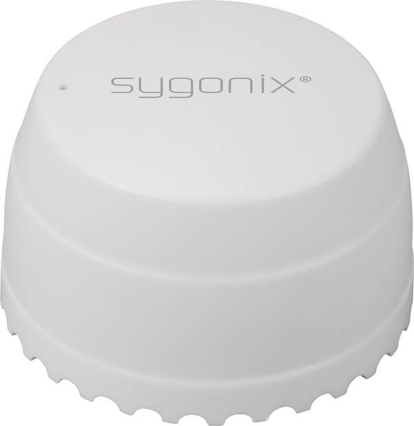 Sygonix SY-6515316  bezdrátový hlásič úniku vody  Ovládání přes aplikaci na baterii