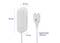 Bílý senzor značky Sygonix s rozměry 69 mm x 25 mm x 21 mm. Kabel je dlouhý 1000 mm.