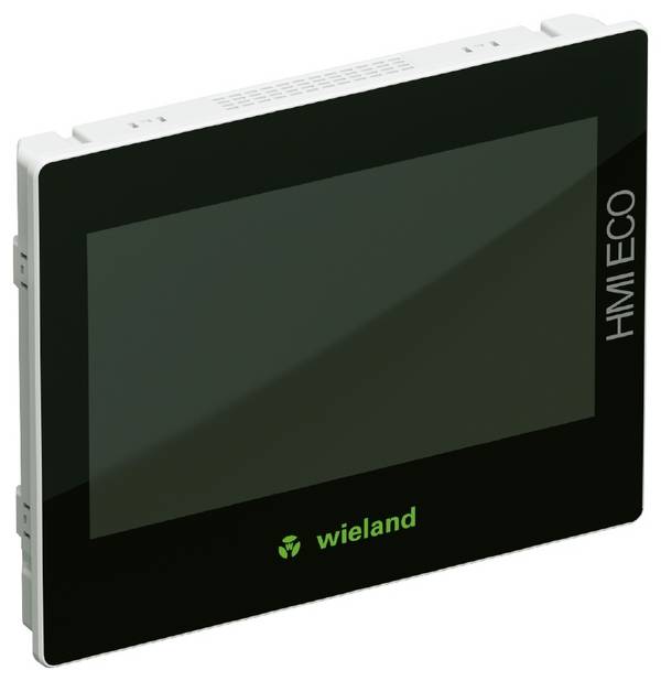 Wieland Electric 83.050.0001.0 HMI-ECO-070 ovládací panel pro PLC