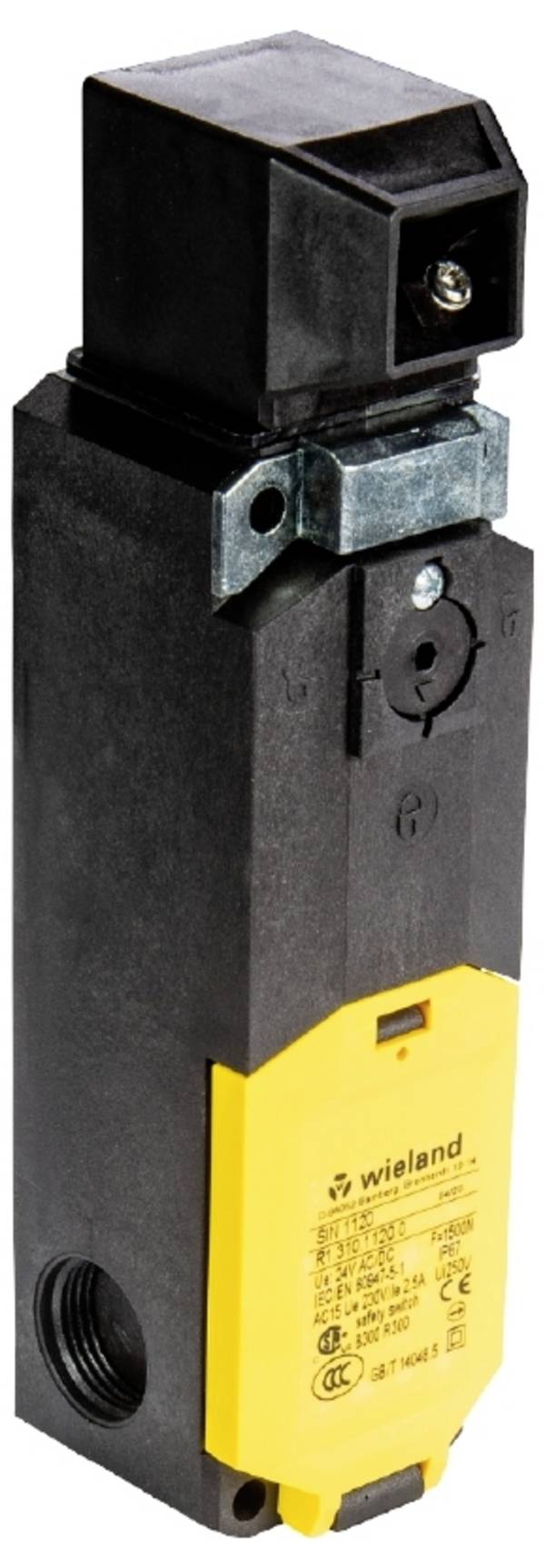 Wieland Electric R1.310.1350.0 SIN 1350 AC/DC 24V bezpečnostní spínač     IP67 1 ks