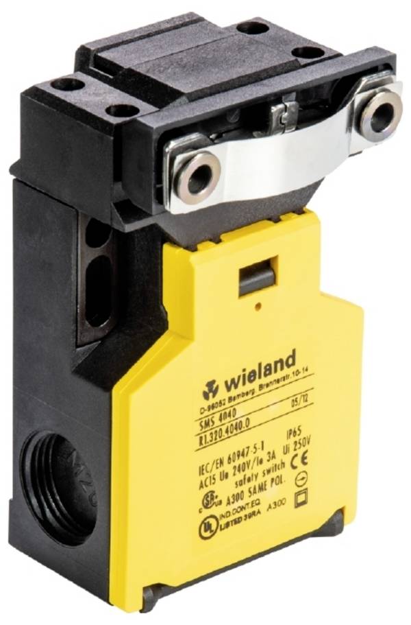 Wieland Electric R1.320.4020.0 SMS 4020 bezpečnostní spínač     IP65 1 ks