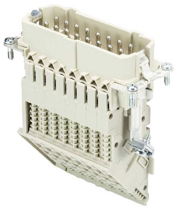Wieland Electric 70.110.1653.3 Svorkový adaptér  Počet kontaktů 16 10 ks