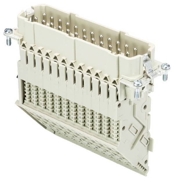 Wieland Electric 70.115.2453.3 Svorkový adaptér  Počet kontaktů 24 10 ks