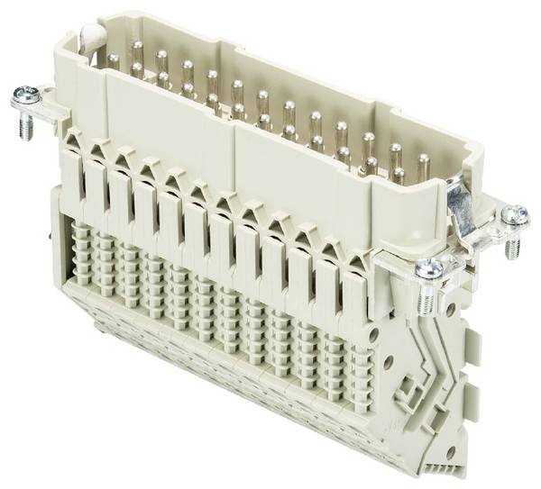 Wieland Electric 70.116.2453.0 Svorkový adaptér  Počet kontaktů 24 10 ks