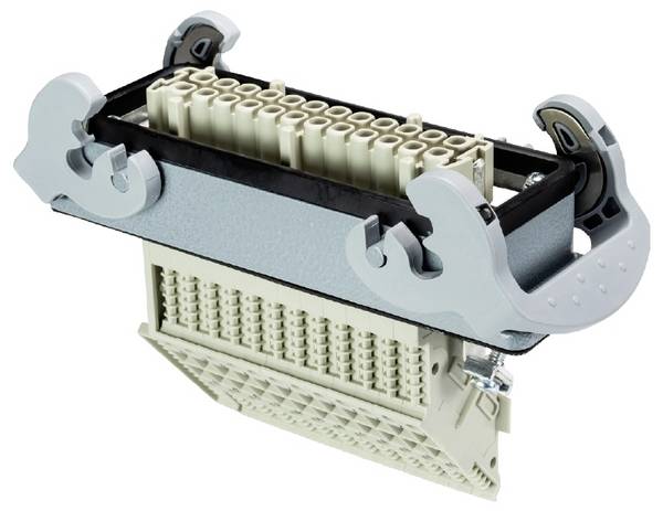 Wieland Electric 70.940.2453.3 Svorkový adaptér  Počet kontaktů 24 10 ks