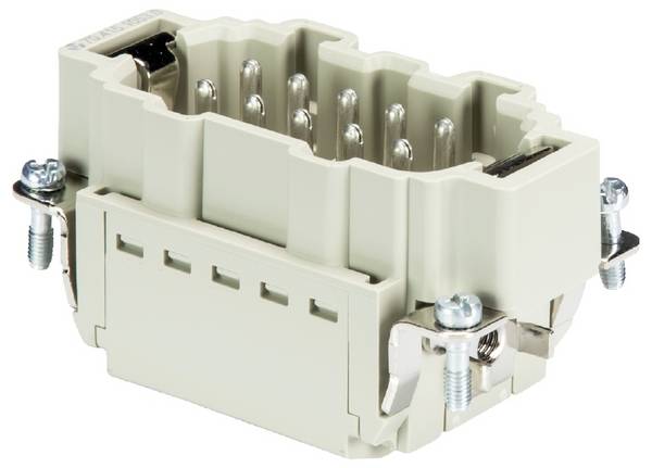 Wieland Electric 70.415.1053.0 zástrčková vložka  Počet kontaktů 10 1 ks