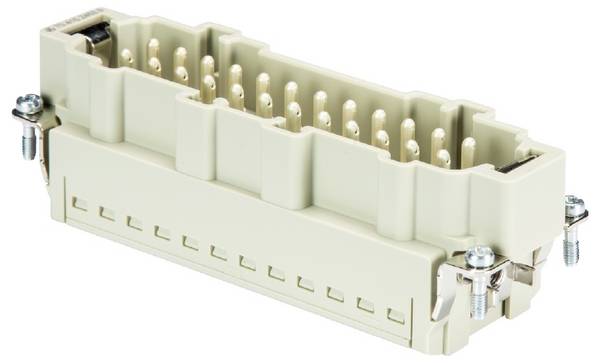Wieland Electric 70.415.2453.0 zástrčková vložka  Počet kontaktů 24 1 ks