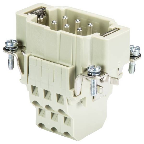 Wieland Electric 70.512.0653.0 zástrčková vložka  Počet kontaktů 6 1 ks
