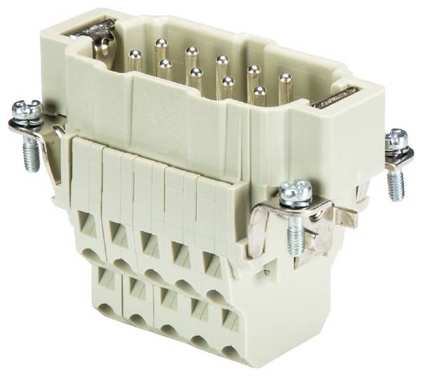 Wieland Electric 70.512.1053.0 zástrčková vložka  Počet kontaktů 10 1 ks