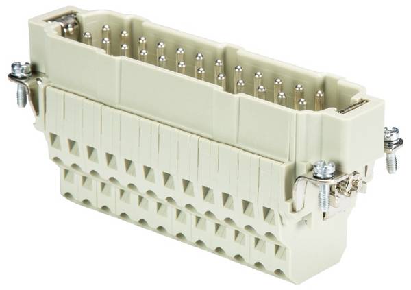 Wieland Electric 70.512.2453.0 zástrčková vložka  Počet kontaktů 24 1 ks