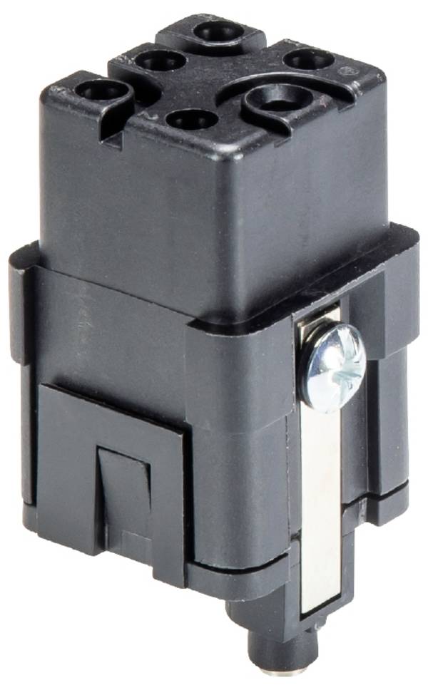 Wieland Electric 73.700.0553.0 konektorová vložka, zásuvka  Počet kontaktů 5 10 ks