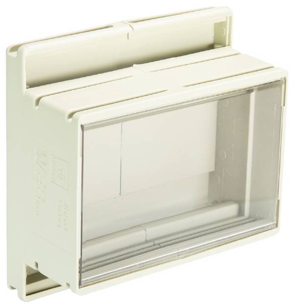 Wieland Electric WEB 1001 B8 / U 87.080.0053.0 elektronická krabice     10 ks