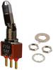 C & K Switches 7101K2CBE Toggle Switch 7000 Series 20 V/AC, 20 V/DC 1x zap/zap 1 ks Bulk