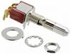 C & K Switches 7103K12A2BE Toggle Switch 7000 Series 20 V/AC, 20 V/DC 1x zap/vyp/zap 1 ks Bulk