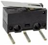 C & K Switches Snap Switch ZMA Series, ZMA00A150L04RC tlačítko, 48 V/DC, 125 V/AC, 1 ks