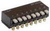 C & K Switches BPA02SBR DIP Switch BPA Series DIP spínač Pólů 2 1 ks Tape on Full reel