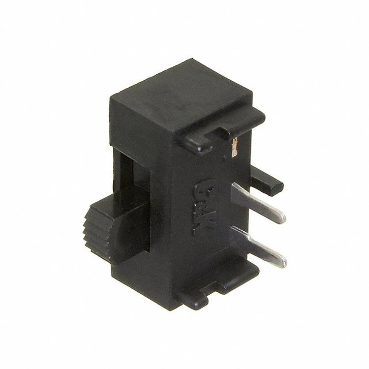C & K Switches L101011ML04Q Slide Switch LP Series posuvný přepínač 125 V/AC, 28 V/DC 4 A 1x zap/vyp 1 ks Bulk-0