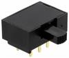 C & K Switches L202021MA04B Slide Switch LP Series posuvný přepínač 20 V/AC, 20 V/DC 2x zap/zap 1 ks Bulk