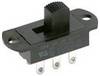 C & K Switches S202091MS02G Slide Switch S Series posuvný přepínač 125 V/AC, 125 V/DC 6 A 2x zap/zap 1 ks Bulk
