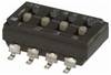 C & K Switches SD04H1SB DIP-Switch SD Series DIP spínač Pólů 4 1 ks Tube