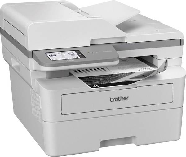 Brother MFC-L 2960 DW multifunkční tiskárna laserová černobílá  A4 tiskárna, skener, kopírka duplexní, LAN, USB, Wi-Fi