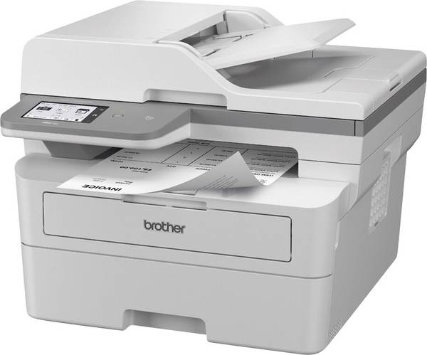 Brother MFC-L2980DW multifunkční tiskárna laserová černobílá  A4 tiskárna, skener, kopírka duplexní, LAN, USB, Wi-Fi