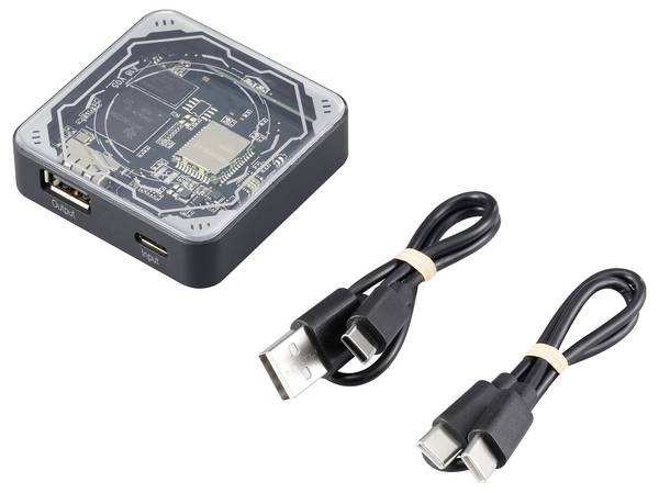 Renkforce RF-CARPLAY-100 Automobilový adaptér pro  CarPlay & Androi
