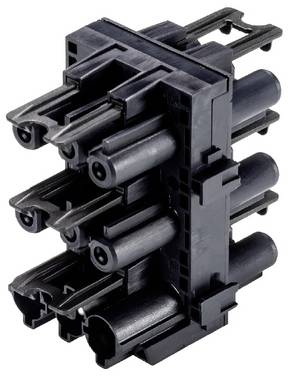 Bachmann 375.541  rozdělovač  černá