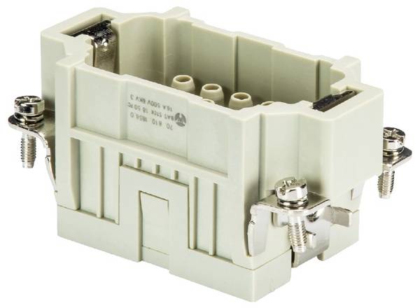 Wieland Electric 70.810.1856.0 zástrčková vložka  Počet kontaktů 18 5 ks