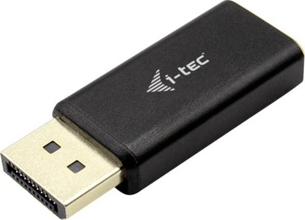 i-tec DP2HDMI4K60HZ HDMI adaptér [1x zástrčka DisplayPort - 1x HDMI zásuvka] vícebarevná  0 mm