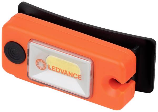 LEDVANCE 4099854175701 LED čelovka, napájeno akumulátorem, 80 lm, 4099854175701