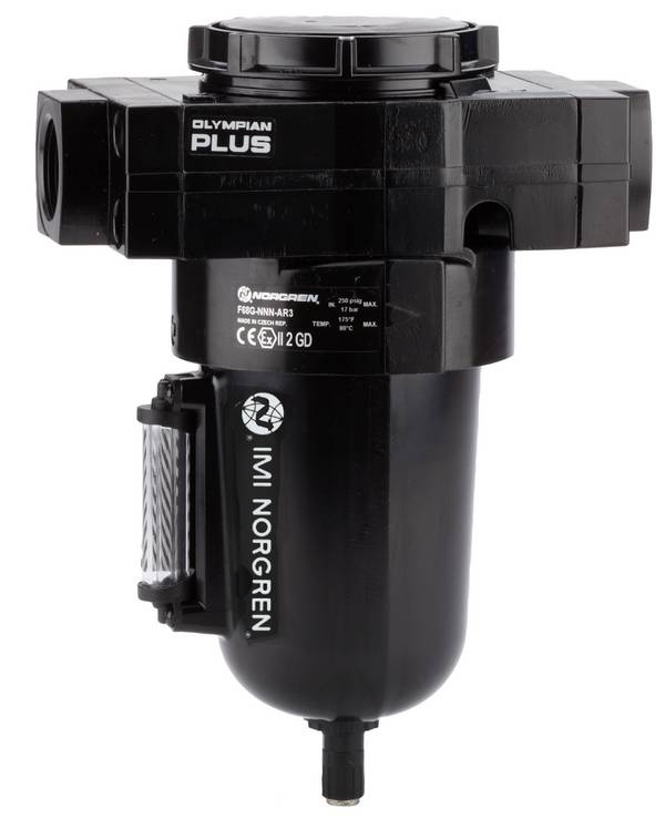 <br>  IMI NORGREN<br>  F68G-8GN-AR3<br>  <br>  Standardní filtr<br>  <br>  <br>  <br>  <br>