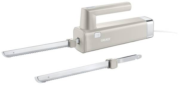 Graef EK508EU elektrický nůž