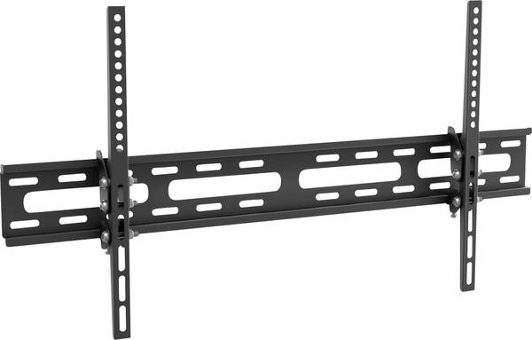 Hama 00220816 TV držák na zeď 94,0 cm (37") - 190,5 cm (75") naklápěcí integrovaná vodováha