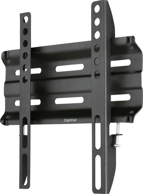 Hama 00220805 TV držák na zeď 48,3 cm (19") - 121,9 cm (48") pevný integrovaná vodováha