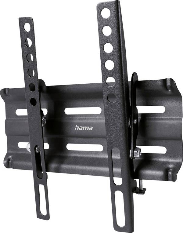 Hama 00220806 TV držák na zeď 48,3 cm (19") - 121,9 cm (48") naklápěcí integrovaná vodováha