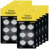 Intenso knoflíkový článek CR 2032 3 V 60 ks 220 mAh lithiová 7502436MP