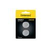 Intenso knoflíkový článek CR 2430 3 V 2 ks 290 mAh lithiová 7502442